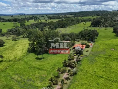 Fazenda/Sítio à venda, 1m² no Distrito Comercial, Hidrolândia