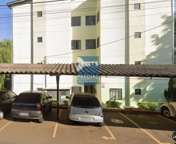 Apartamento com 2 Quartos à venda, 52m² no Romeu Santini, São Carlos