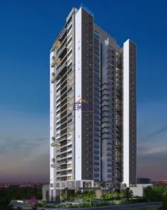 Apartamento com 3 Quartos à venda, 88m² no Cidade Alta, Cuiabá