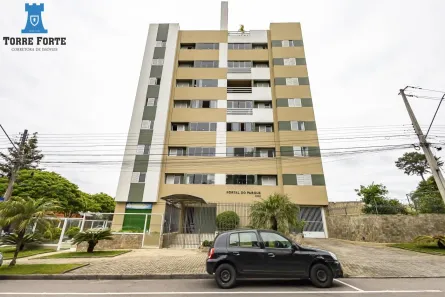 Apartamento com 3 Quartos à venda, 154m² no Bacacheri, Curitiba