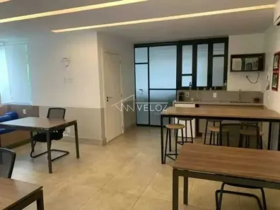 Apartamento com 2 Quartos à venda, 69m² no Humaitá, Rio de Janeiro
