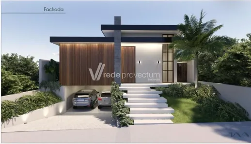Casa de Condomínio com 3 Quartos à venda, 247m² no Loteamento Alphaville Campinas, Campinas