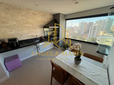 Apartamento com 3 Quartos à venda, 120m² no Vila Ema, São José dos Campos