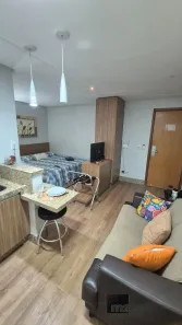Apartamento com 1 Quarto à venda, 28m² no Setor Oeste, Goiânia