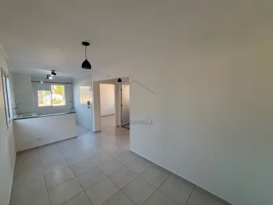 Apartamento com 2 Quartos à venda, 47m² no Jardim São José II, São José dos Campos