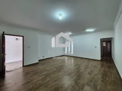 Sobrado com 3 Quartos para venda ou aluguel, 171m² no Vila Alzira, Santo André