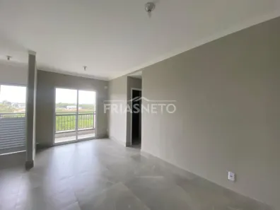 Apartamento com 2 Quartos para alugar, 58m² no Parque São Matheus, Piracicaba