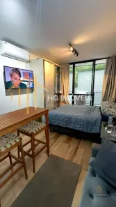 Apartamento com 1 Quarto para venda ou aluguel, 27m² no Vila Invernada, São Paulo
