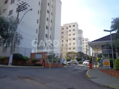 Apartamento com 2 Quartos à venda, 55m² no Vila Rancho Velho, São Carlos