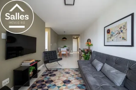 Apartamento com 2 Quartos à venda, 74m² no Barra Olímpica, Rio de Janeiro
