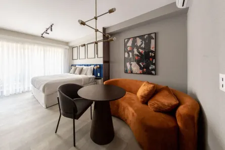 Apartamento com 1 Quarto para alugar, 40m² no Vila Clementino, São Paulo