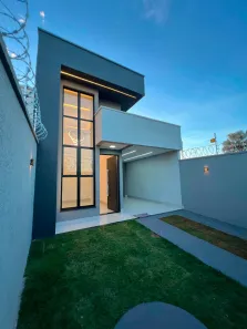Casa com 3 Quartos à venda, 112m² no Papillon Park - Complemento, Aparecida de Goiânia