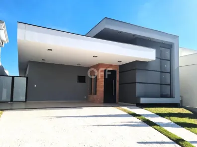 Casa de Condomínio com 3 Quartos à venda, 200m² no Swiss Park, Campinas