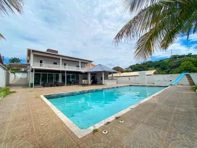 Casa com 5 Quartos à venda, 425m² no Bairro Campos de Santo Antônio, Itu