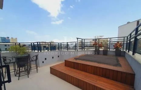 Cobertura com 4 Quartos à venda, 293m² no Centro, Florianópolis