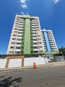 Apartamento com 2 Quartos para alugar, 72m² no Chapada, Manaus