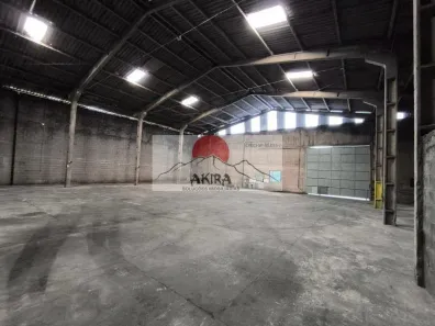 Galpão/Depósito/Armazém para alugar, 700m² no Água Chata, Guarulhos