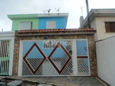 Sobrado com 3 Quartos à venda, 216m² no Vila Leonor, São Paulo