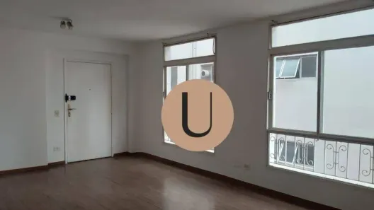 Apartamento com 3 Quartos para alugar, 130m² no Cerqueira César, São Paulo