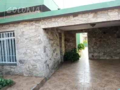Casa com 3 Quartos à venda, 155m² no Jardim do Estádio, Santo André