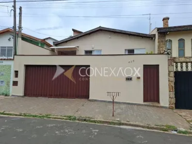 Casa com 3 Quartos à venda, 188m² no Jardim dos Oliveiras, Campinas