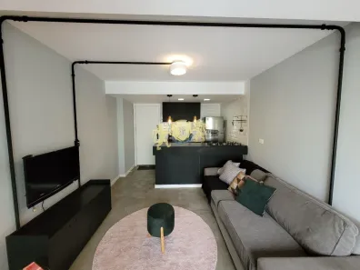 Flat com 1 Quarto à venda, 58m² no Bela Vista, São Paulo