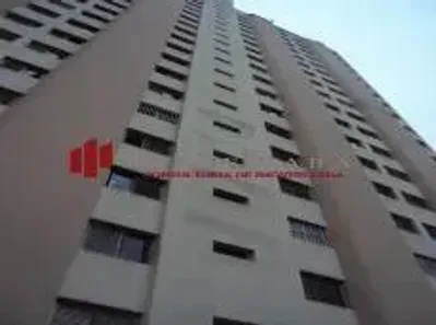 Apartamento com 2 Quartos para alugar, 52m² no Vila Firmiano Pinto, São Paulo