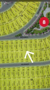 Lote/Terreno à venda, 419m² no Estância Vargem Bonita, Senador Canedo