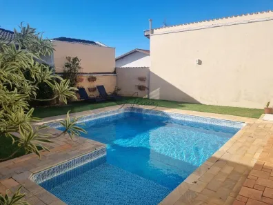 Casa de Condomínio com 3 Quartos para alugar, 400m² no Caminhos de San Conrado (Sousas), Campinas