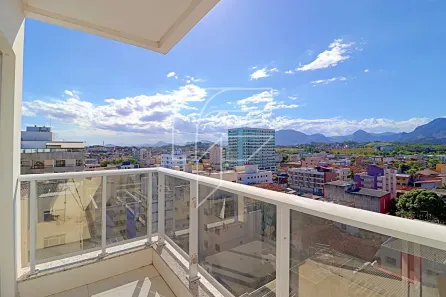 Apartamento com 2 Quartos à venda, 64m² no Praia do Morro, Guarapari
