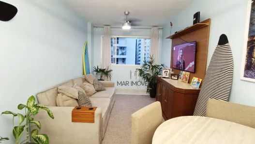 Apartamento com 2 Quartos à venda, 87m² no Pitangueiras, Guarujá