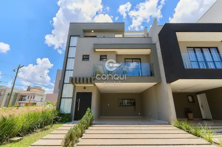 Casa de Condomínio com 3 Quartos à venda, 163m² no Costeira, São José dos Pinhais