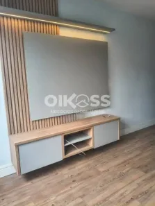 Apartamento com 3 Quartos para alugar, 70m² no Cidade Morumbi, São José dos Campos