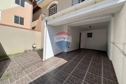 Casa de Condomínio com 3 Quartos à venda, 77m² no Alto Boqueirão, Curitiba
