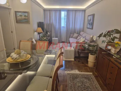 Apartamento com 3 Quartos à venda, 105m² no Santana, São Paulo