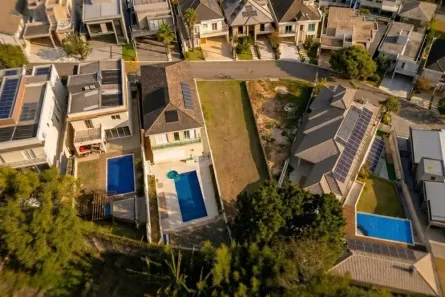 Lote/Terreno com 1 Quarto à venda, 551m² no Alphaville, Santana de Parnaíba