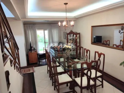 Casa de Condomínio com 3 Quartos à venda, 208m² no Jardim Paiquerê, Valinhos