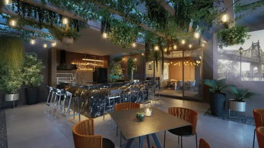 Apartamento com 4 Quartos à venda, 201m² no Vila Clementino, São Paulo