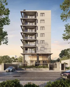Apartamento com 3 Quartos à venda, 74m² no Centro, Curitiba