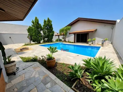 Casa com 4 Quartos à venda, 547m² no Portal dos Nobres, Americana