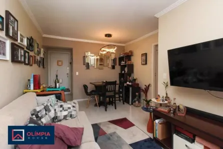 Apartamento com 3 Quartos à venda, 65m² no Sumarezinho, São Paulo
