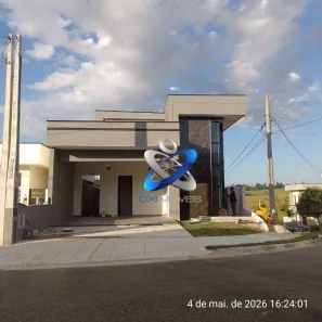 Casa de Condomínio com 3 Quartos à venda, 128m² no Residencial Colinas, Caçapava