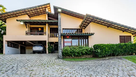 Casa de Condomínio com 6 Quartos à venda, 500m² no Portão, Lauro de Freitas