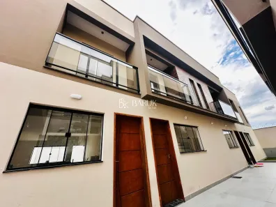 Casa de Condomínio com 2 Quartos à venda, 60m² no Santa Luzia, Juiz de Fora
