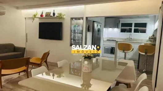 Apartamento com 3 Quartos à venda, 120m² no Jardim São Dimas, São José dos Campos