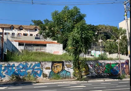 Lote/Terreno para venda ou aluguel, 900m² no Vila Andrade, São Paulo