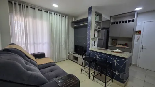 Apartamento com 2 Quartos para alugar, 52m² no Vila Santa Tereza, Bauru