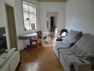 Apartamento com 2 Quartos à venda, 50m² no Andaraí, Rio de Janeiro