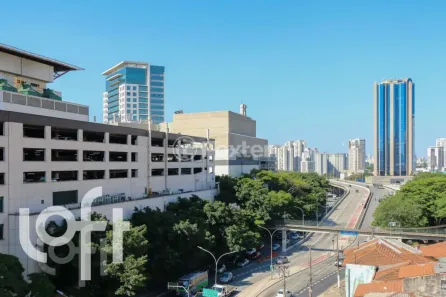 Apartamento com 1 Quarto à venda, 59m² no Água Branca, São Paulo