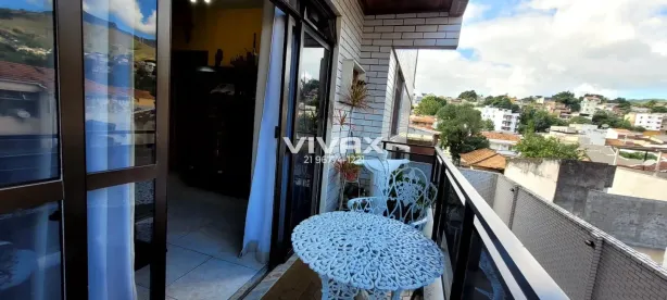 Apartamento com 4 Quartos à venda, 132m² no Engenho de Dentro, Rio de Janeiro